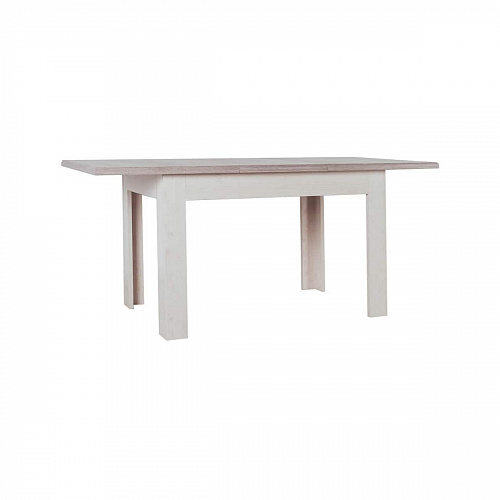 Стол обеденный раздвижной MONAKO Сосна винтаж/дуб анкона