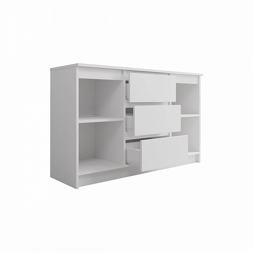 Комод Мори 1203 Белый