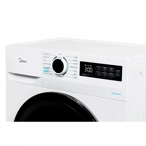 Стиральная машина MIDEA MF01712BS40/W