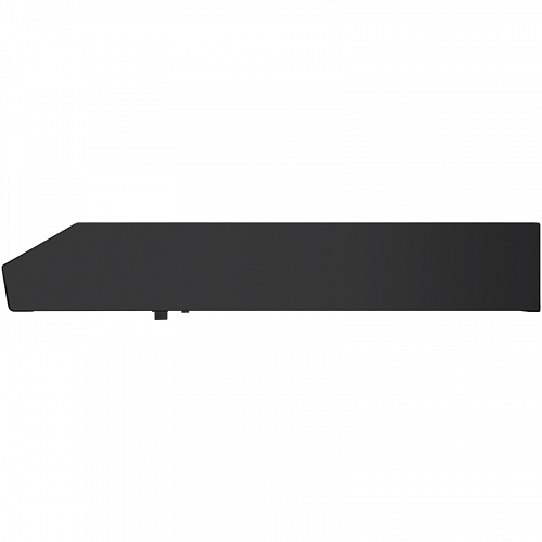 Вытяжка HOMSair HORIZONTAL 50 Black HORIZONTAL 50 Black
