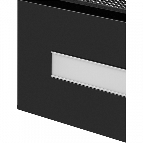 Кухонная вытяжка MAUNFELD AURORA 60 Black matted