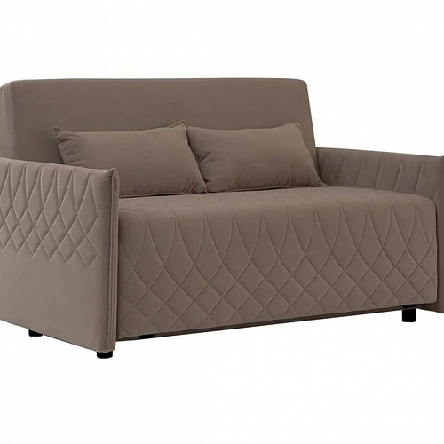 Диван Норман 137 Коннект 31 Коричневый