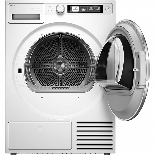 Сушильная машина ASKO T510HRXLW.P