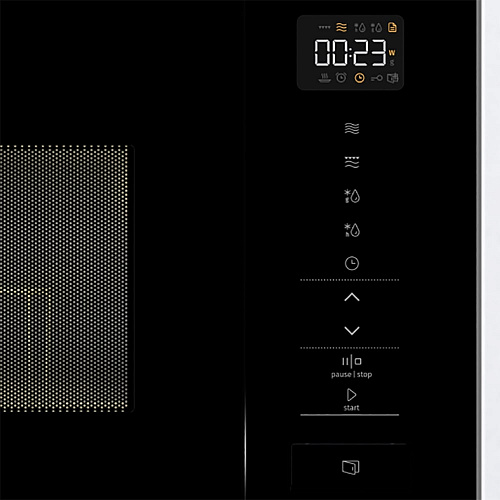 Встраиваемая микроволновая печь Gorenje BM201SG3BG