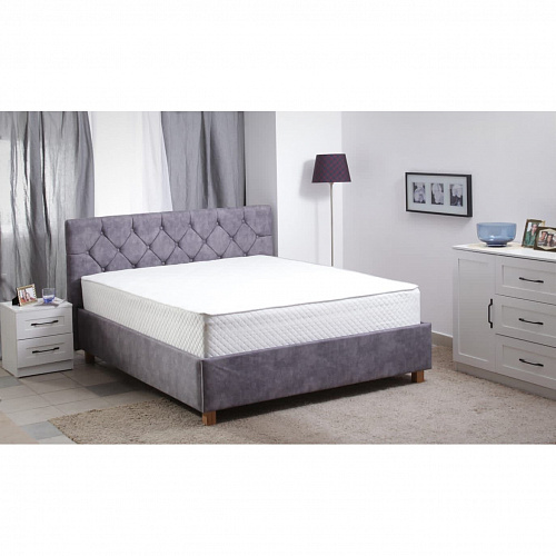 Кровать - тахта с подъёмным механизмом Люкс 1800 металлокаркас Кровать - тахта с подъёмным механизмом Люкс 1800 металлокаркас