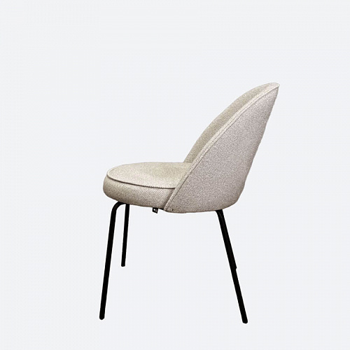 Стул Kenner 176SD черный/бежевый B01