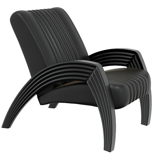 Кресло для отдыха Статус венге/Eva 6