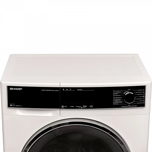 Стиральная машина Sharp ES612RW
