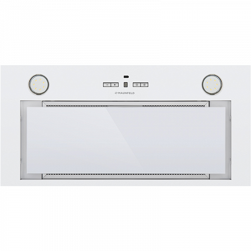 Кухонная вытяжка MAUNFELD Fantasy 1000ST 60 White Glass