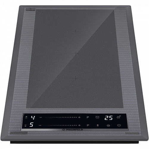 Индукционная варочная панель MAUNFELD CVI292S2FMDGR LUX Inverter