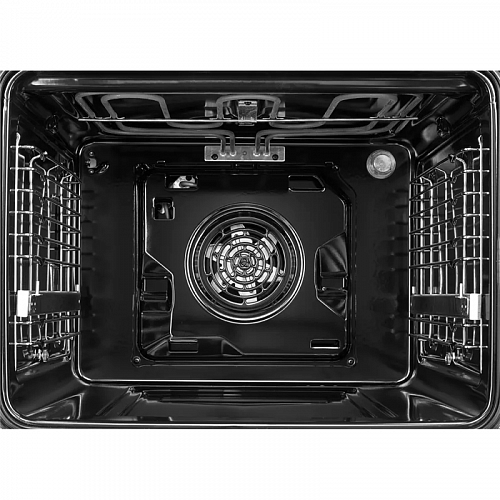 Встраиваемый духовой шкаф Kuppersberg HM 639 Black