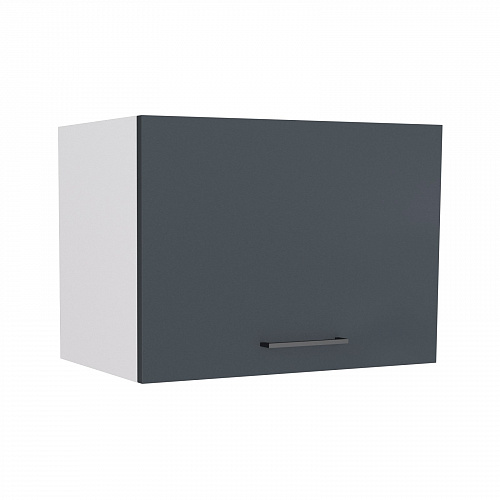 Модуль Полка над вытяжкой ГАЗ500 Астра Графит софт