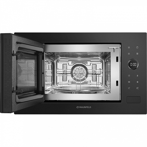 Встраиваемая микроволновая печь MAUNFELD XBMO252GB Matt