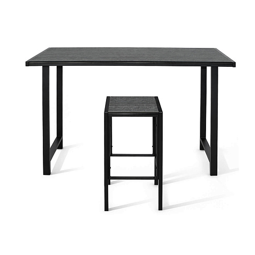 Стул полубарный Камелот ДПК