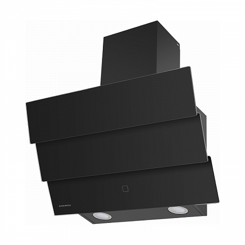 ВЫТЯЖКА MAUNFELD CASCADA 60 Glass Black