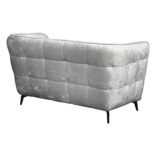 Диван Осло PLUSH SILVER