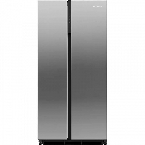 Отдельностоящий холодильник KUPPERSBERG RBSN 1892 X