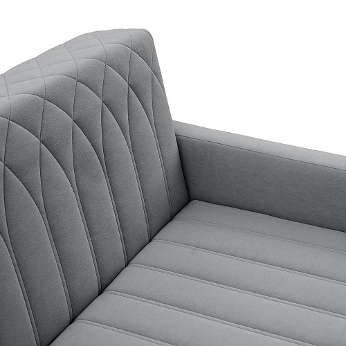 Диван Майкл Лео 142 Коннект 82 Серый