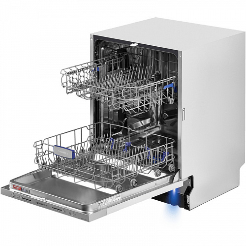 Встраиваемая посудомоечная машина Maunfeld MLP-12S Light Beam