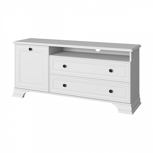 Тумба RTV 1D2SN TIFFANY Белый