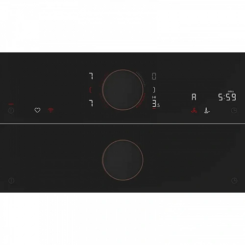 Варочная поверхность с встроенной вытяжкой NEFF V68PYX4C0