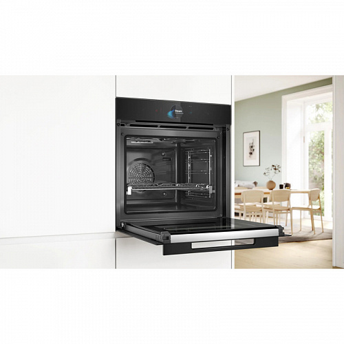 Встраиваемая электрическая духовка BOSCH HRG978NB1