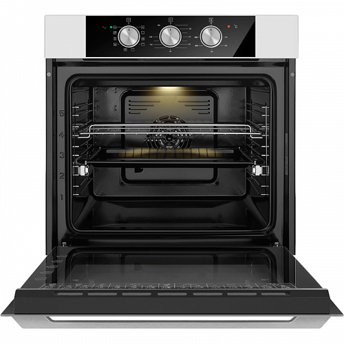 Шкаф духовой электрический MAUNFELD AEOK7610W
