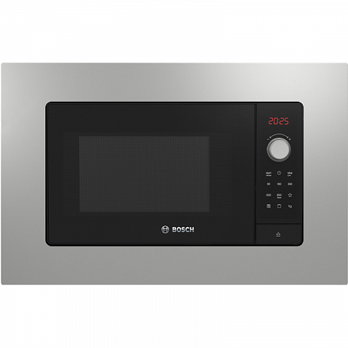 Встраиваемые микроволновые печи BOSCH BEL653MS3