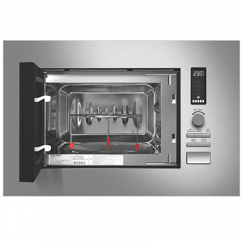 Встраиваемая микроволновая печь MAUNFELD JBMO820GB01