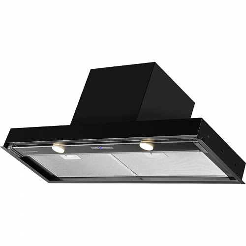 Встраиваемая вытяжка Kuppersberg NANCY S 90 Black