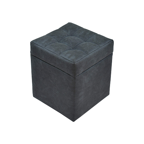 Пуф Венето с крышкой/Pluton 101