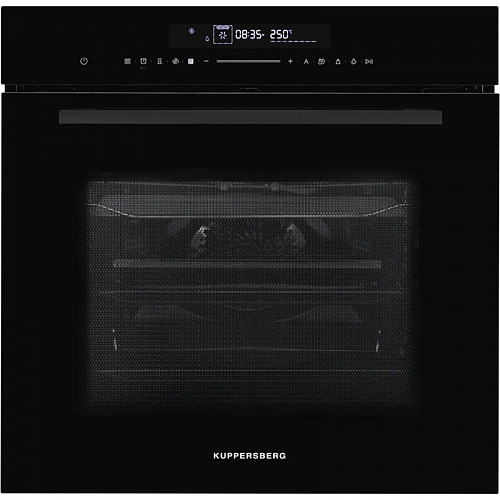 Встраиваемый духовой шкаф Kuppersberg HK 616 Black Встраиваемый духовой шкаф Kuppersberg HK 616 Black
