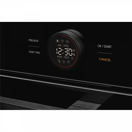 Встраиваемый духовой шкаф Kuppersberg KMW 612 Black