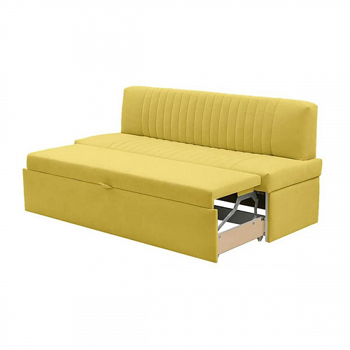 Кухонный диван Итэн 183 Мелисса 14 Желтый