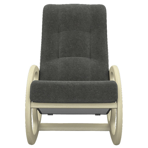 Кресло-качалка CORTEX GRAFIT/Бесцветный