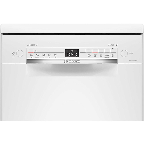 Отдельностоящая посудомоечная машина Bosch SPS2HMW54Q