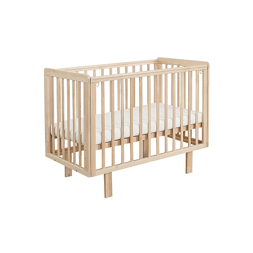 Кровать детская Соня КМ.014.01-032 Бесцветный (Лак)