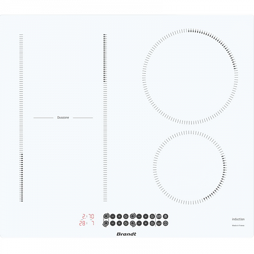 Варочная поверхность Brandt BPI164DUW