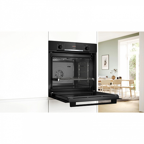 Встраиваемая электрическая духовка BOSCH HBA534EB3