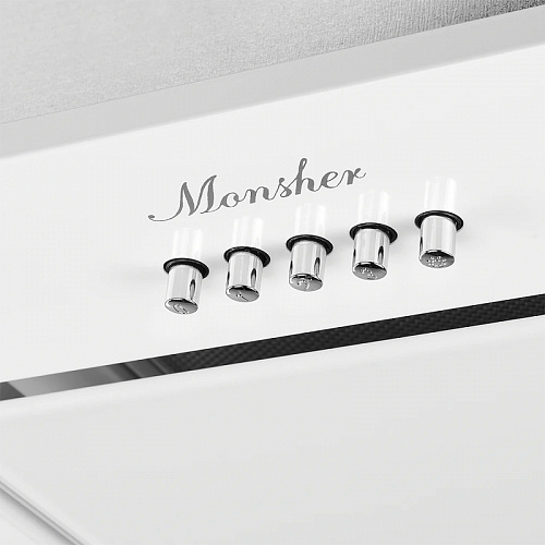 Встраиваемая вытяжка MONSHER INNA 40 Blanc