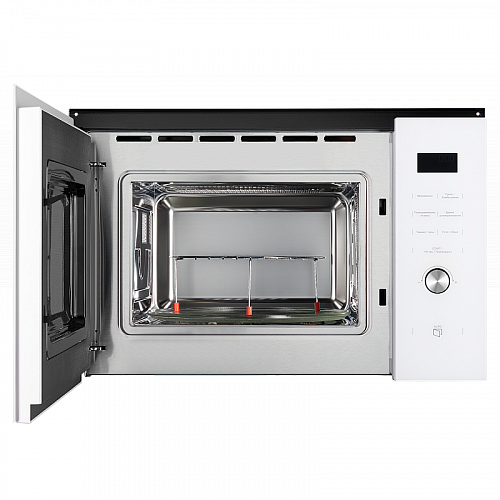 Встраиваемая микроволновая печь Kuppersberg HMW 650 WH