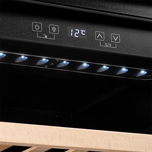 Винный шкаф KUPPERSBERG RBW 46