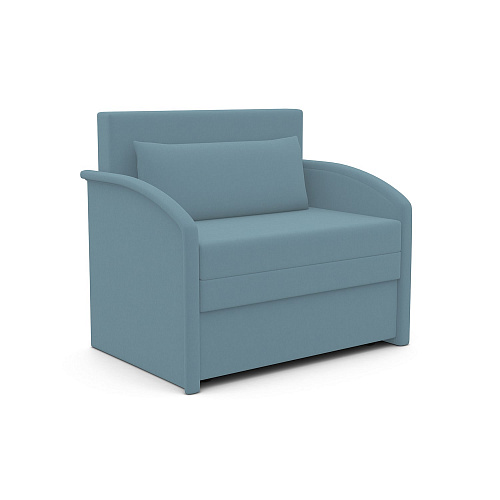 Диван-кровать Малыш 750 CATANIA DUSTY BLUE