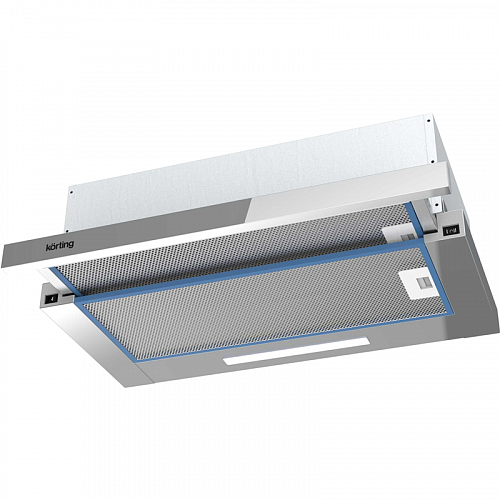 Встраиваемая вытяжка Korting KHP 6512 X