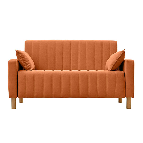 Диван Майкл 142 Мелисса 12 Оранжевый