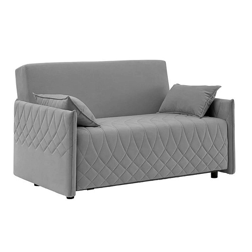 Диван Норман 137 Коннект 82 Серый