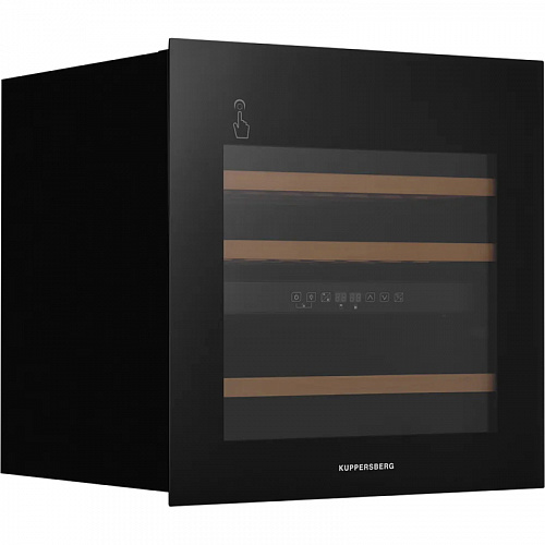Винный шкаф KUPPERSBERG RBW 66