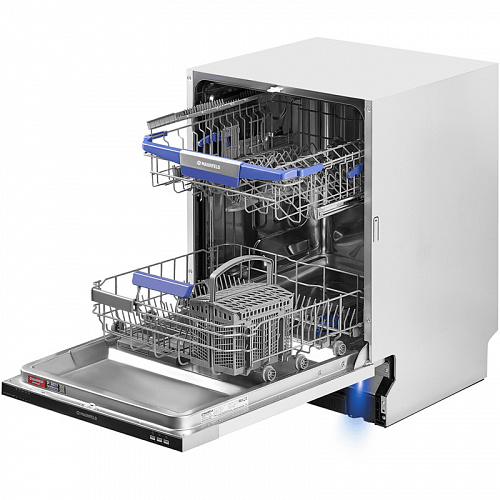 Посудомоечная бытовая машина MAUNFELD MLP-12I MLP-12I Light Beam