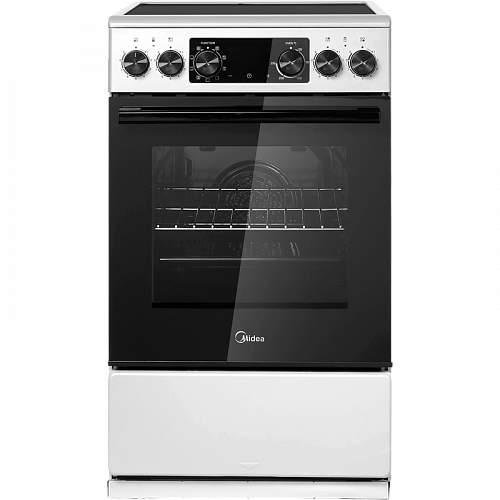 Электрическая плита Midea MFO-D4E20T9E(SL)