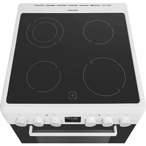 Плита электрическая MAUNFELD MEC67CW08TD